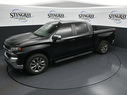 Used 2022 Chevrolet Silverado 1500 LT w/ All Star Edition Plus RWD image 20