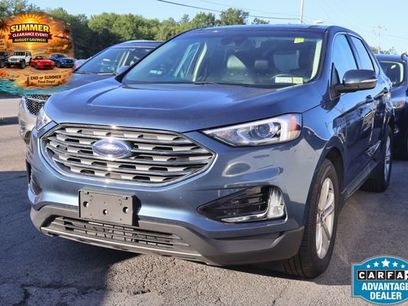 Used 2019 Ford Edge SEL w/ Equipment Group 201A