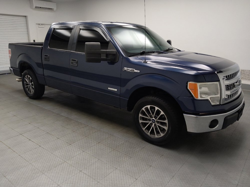 Used 2013 Ford F150 XLT w/ Mid Equipment Group RWD image 11