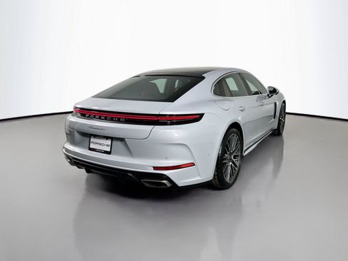 Used 2026 Porsche Panamera 4 AWD/4WD image 7