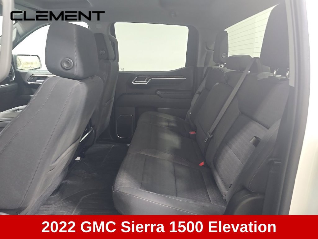 Used 2022 GMC Sierra 1500 Elevation AWD/4WD image 5