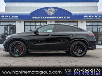 Used 2016 Mercedes-Benz GLE 63 AMG S video 1