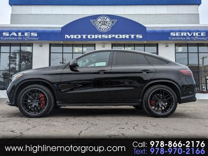 Used 2016 Mercedes-Benz GLE 63 AMG S