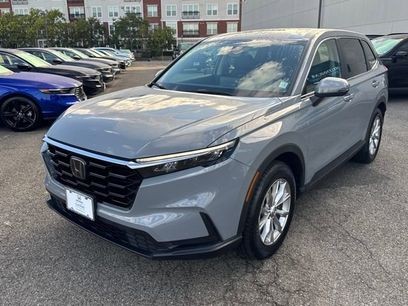 Certified 2023 Honda CR-V EX