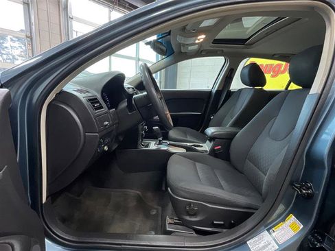 Used 2011 Ford Fusion SE w/ 202A Rapid Spec Order Code image 11