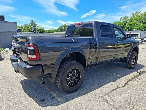Certified 2022 RAM 2500 Power Wagon w/ Level 1 Equipment Group AWD/4WD image 57