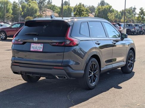 Used 2026 Honda CR-V Sport image 5