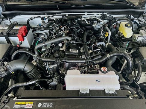 New 2026 Toyota 4Runner TRD Sport Premium image 7