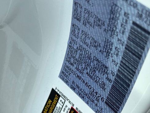 New 2026 Nissan Frontier S image 23