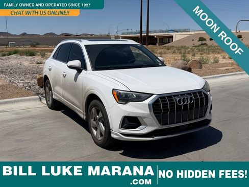 Used 2021 Audi Q3 2.0T Premium image 1