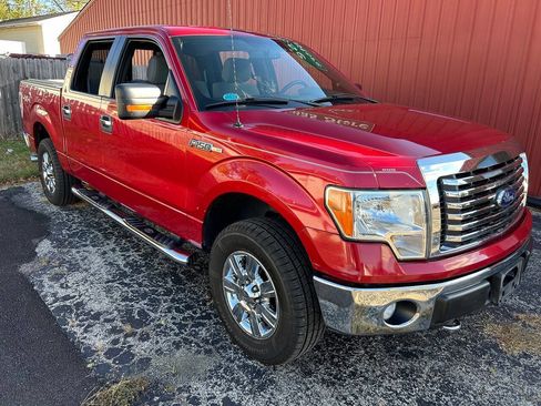 Used 2012 Ford F150 XLT w/ XLT Chrome Pkg image 2
