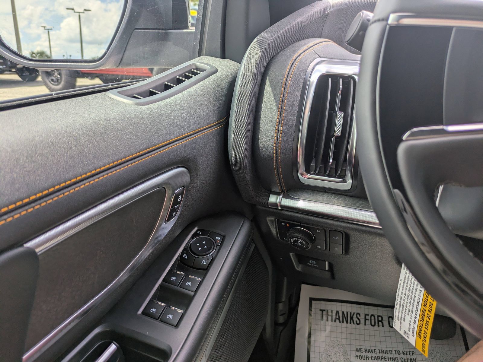 New 2025 Ford Expedition Tremor AWD/4WD image 32