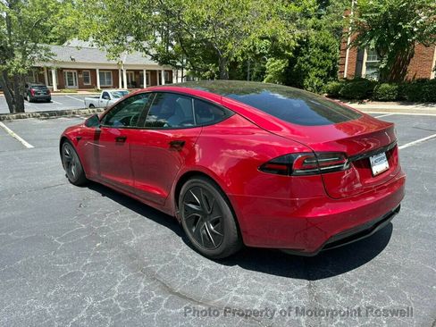 Used 2026 Tesla Model S AWD/4WD image 9