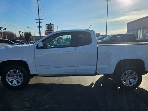 Used 2022 Chevrolet Colorado LT w/ Fleet Safety Package image 2