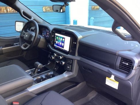 New 2025 Ford F150 XLT w/ Equipment Group 302A MID image 29