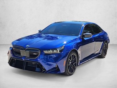 Used 2026 BMW M5 w/ Executive Package
