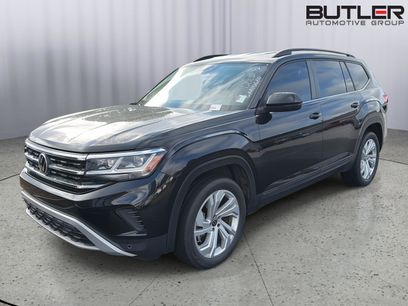 Used 2022 Volkswagen Atlas SE