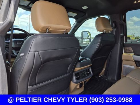 Used 2024 Ford F250 Lariat w/ Lariat Ultimate Package AWD/4WD image 40