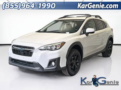Used 2019 Subaru Crosstrek 2.0i Premium
