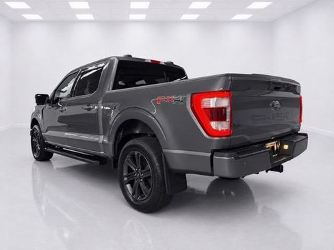 Used 2023 Ford F150 Lariat w/ Equipment Group 502A High AWD/4WD image 6