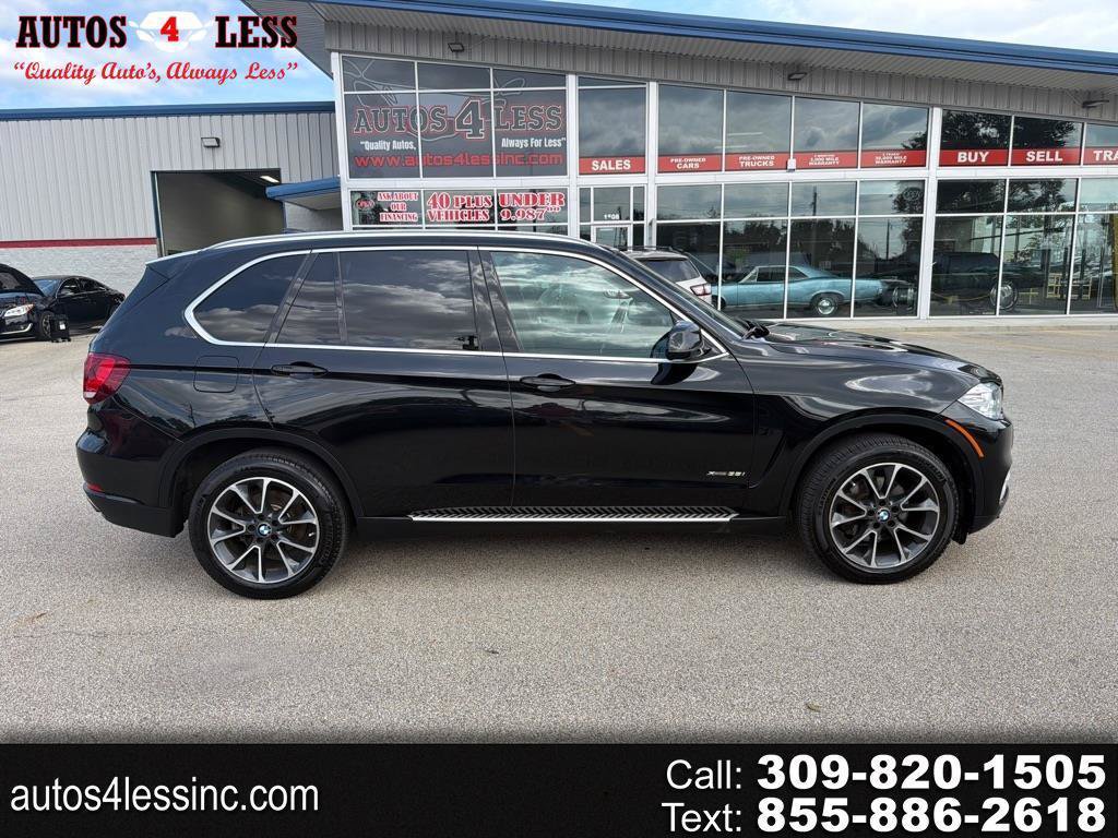 Used 2018 BMW X5 xDrive35i AWD/4WD image 1