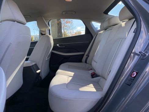 Certified 2023 Hyundai Sonata SEL image 13