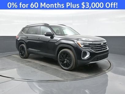New 2026 Volkswagen Atlas SE