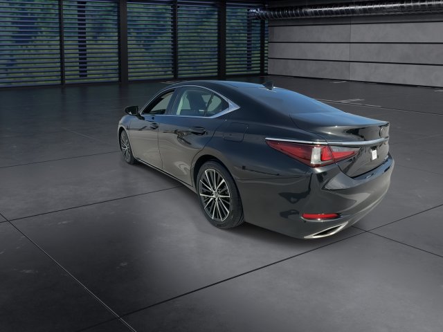 Certified 2023 Lexus ES 350 w/ Premium Package FWD image 6