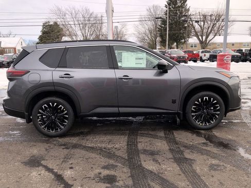 New 2026 Nissan Rogue SV image 14