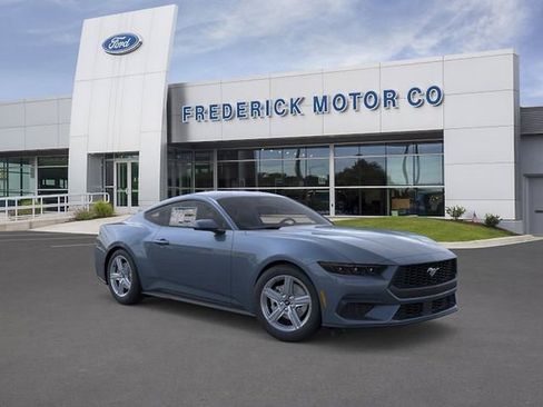 New 2026 Ford Mustang Coupe image 7