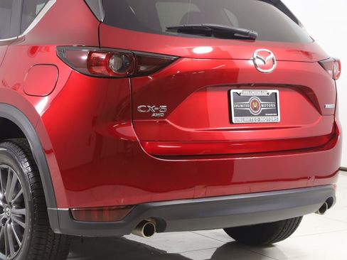 Used 2021 MAZDA CX-5 Touring w/ Touring Preferred SV Package AWD/4WD image 24