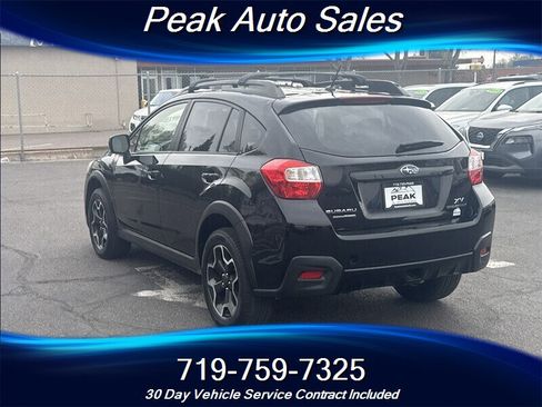 Used 2014 Subaru Crosstrek 2.0i Limited image 5