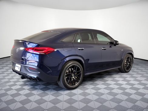 Used 2022 Mercedes-Benz GLE 53 AMG 4MATIC Coupe image 9