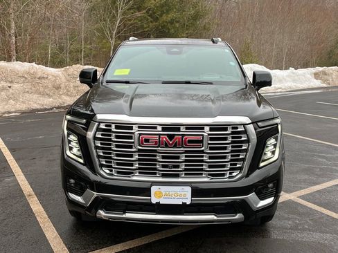 Used 2025 GMC Yukon Denali image 8