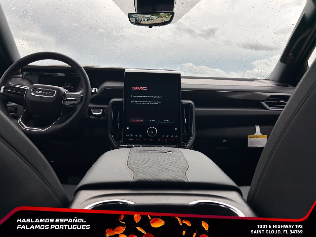New 2026 GMC Yukon AT4 w/ AT4 Premium Package AWD/4WD image 16