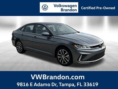 Used 2026 Volkswagen Jetta SE
