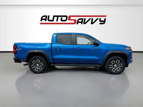 Used 2023 Chevrolet Colorado Z71 w/ Advanced Trailering Package AWD/4WD image 8