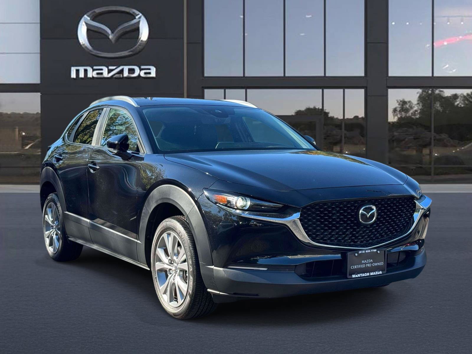 Used 2023 MAZDA CX-30 AWD 2.5 S w/ Select Package image 1
