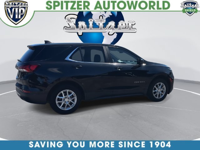 Used 2023 Chevrolet Equinox LT AWD/4WD image 16
