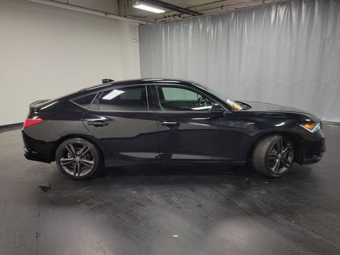 Used 2024 Acura Integra A-Spec FWD image 9