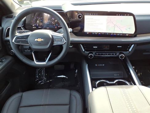 New 2026 Chevrolet Tahoe High Country w/ Sun And Tow Package image 8