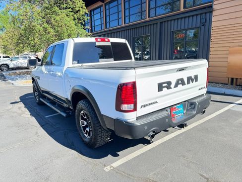Used 2018 RAM 1500 Rebel w/ Luxury Group AWD/4WD image 3