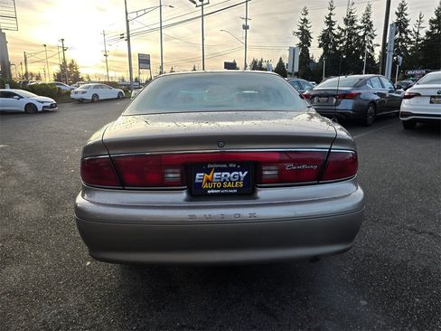 Used 2003 Buick Century Custom image 4