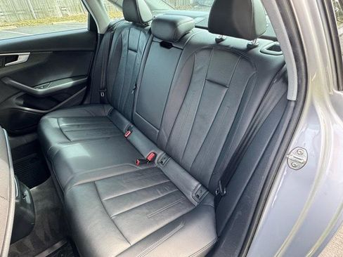 Used 2018 Audi A4 2.0T Ultra Premium w/ 18" Wheel Package image 9