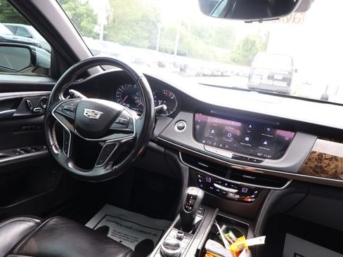 Used 2019 Cadillac CT6 Premium Luxury AWD/4WD image 27