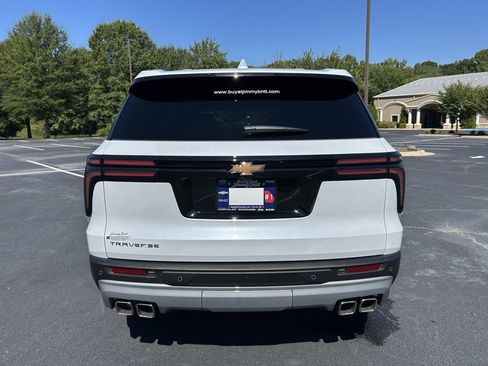 New 2026 Chevrolet Traverse LT image 21