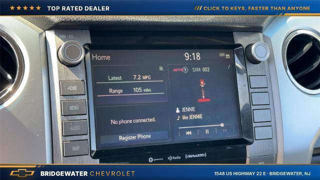 Used 2020 Toyota Tundra 4x4 CrewMax image 24