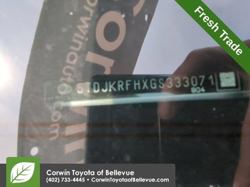 Used 2016 Toyota Highlander XLE AWD/4WD image 18