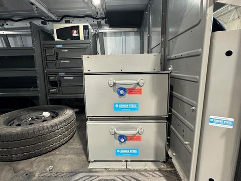 Used 2020 Ford Transit 150 Low Roof w/ Upfitter Package image 16