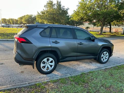 Used 2024 Toyota RAV4 LE image 5